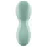 Satisfyer Exciterrr - kliitorivibraator pöörlevate kuulidega - roheline