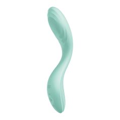   Satisfyer Rrrolling - G-punkti vibraator liikuva kuuliga - menta