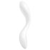 Satisfyer Rrrolling - liikuva kuuliga G-punkti vibraator (valge)