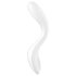Satisfyer Rrrolling - liikuva kuuliga G-punkti vibraator (valge)