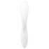 Satisfyer Rrrolling - liikuva kuuliga G-punkti vibraator (valge)