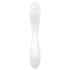 Satisfyer Rrrolling - liikuva kuuliga G-punkti vibraator (valge)