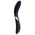 Satisfyer Rrrolling - liikuv G-punkti vibraator (must)