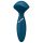 Satisfyer Mini Wand-er - veekindel masseeriv vibraator (sinine)
