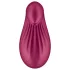 Satisfyer Dipping Delight - akuga kliitorivibraator (punane)