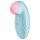 Satisfyer Tropical Tip - nutikas kliitori vibraator (sinine)
