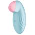 Satisfyer Tropical Tip - nutikas kliitori vibraator (sinine)