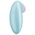 Satisfyer Tropical Tip - nutikas kliitori vibraator (sinine)