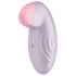 Satisfyer Tropical Tip - kliitorivibraator - nutikas - lilla