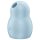 Satisfyer Pro To Go 1 - õhulainetega kliimaksimõnu (sinine)