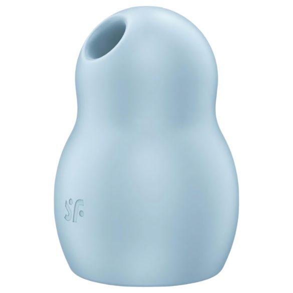 Satisfyer Pro To Go 1 - õhulainetega kliimaksimõnu (sinine)