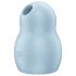 Satisfyer Pro To Go 1 - õhulainetega kliimaksimõnu (sinine)