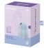Satisfyer Pro To Go 1 - õhulainetega kliimaksimõnu (sinine)