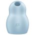 Satisfyer Pro To Go 1 - õhulainetega kliimaksimõnu (sinine)