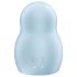 Satisfyer Pro To Go 1 - õhulainetega kliimaksimõnu (sinine)