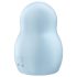 Satisfyer Pro To Go 1 - õhulainetega kliimaksimõnu (sinine)