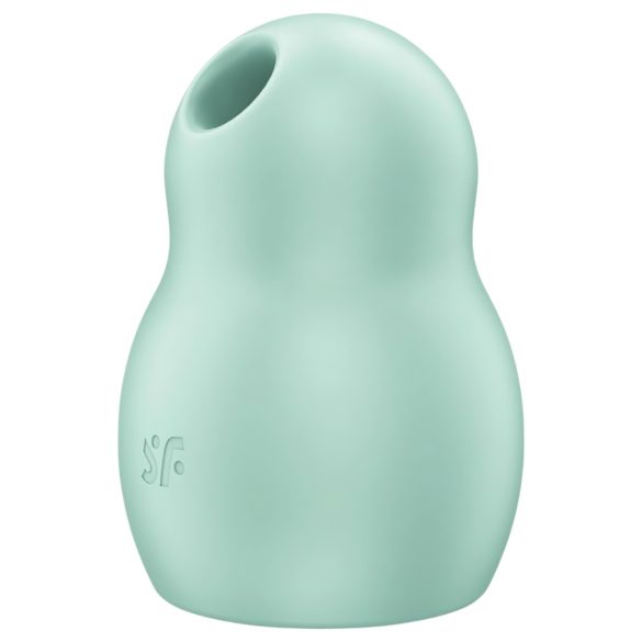 Satisfyer Pro To Go 1 - akuga, õhulainetega kliitoristimulaator (münt)