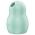 Satisfyer Pro To Go 1 - akuga, õhulainetega kliitoristimulaator (münt)