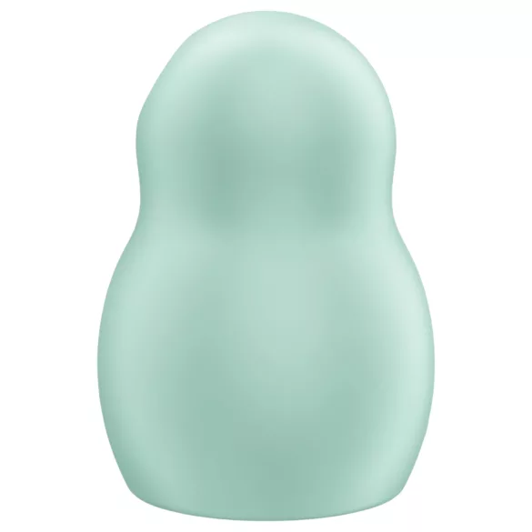 Satisfyer Pro To Go 1 - akuga õhulainetega kliitoristimulaator - menta