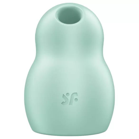 Satisfyer Pro To Go 1 - akuga õhulainetega kliitoristimulaator - menta