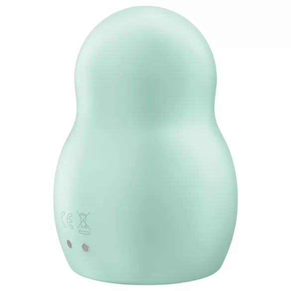 Satisfyer Pro To Go 1 - akuga õhulainetega kliitoristimulaator - menta
