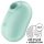 Satisfyer Pro To Go 2 - akuga, õhulainega kliitoristimulaator (mündi)