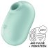 Satisfyer Pro To Go 2 - akuga, õhulainete kliitoristimulaator (münditoon)