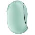 Satisfyer Pro To Go 2 - akuga, õhulainega kliitoristimulaator (mündi)
