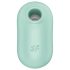 Satisfyer Pro To Go 2 - akuga, õhulainete kliitoristimulaator (münditoon)