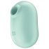 Satisfyer Pro To Go 2 - akuga, õhulainega kliitoristimulaator (mündi)