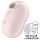 Satisfyer Pro To Go 2 - õhulaine kliitoristimulaator (beež)