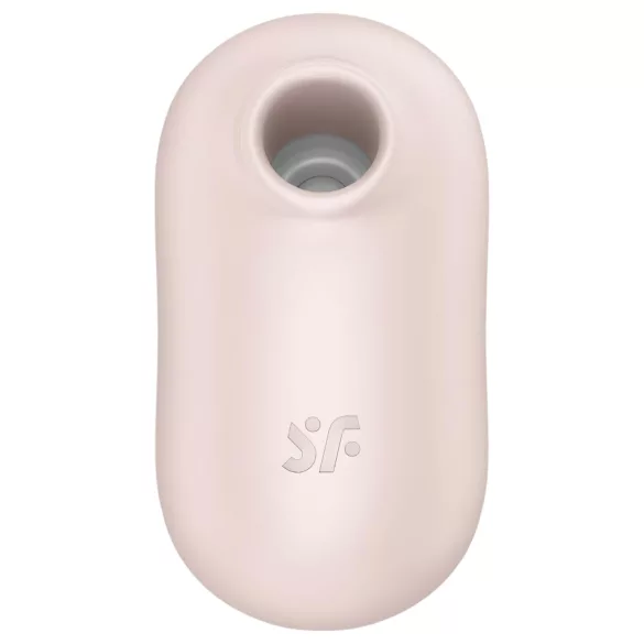 Satisfyer Pro To Go 2 - kliitoristimulaator õhulainetega - beež