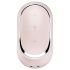 Satisfyer Pro To Go 2 - õhulaine kliitoristimulaator (beež)