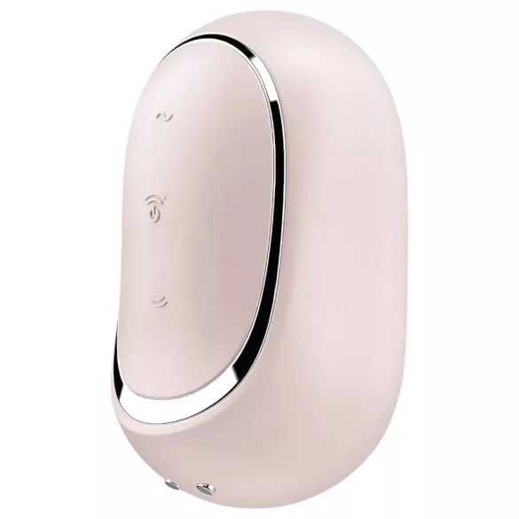 Satisfyer Pro To Go 2 - kliitoristimulaator õhulainetega - beež