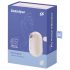 Satisfyer Pro To Go 2 - õhulaine kliitoristimulaator (beež)