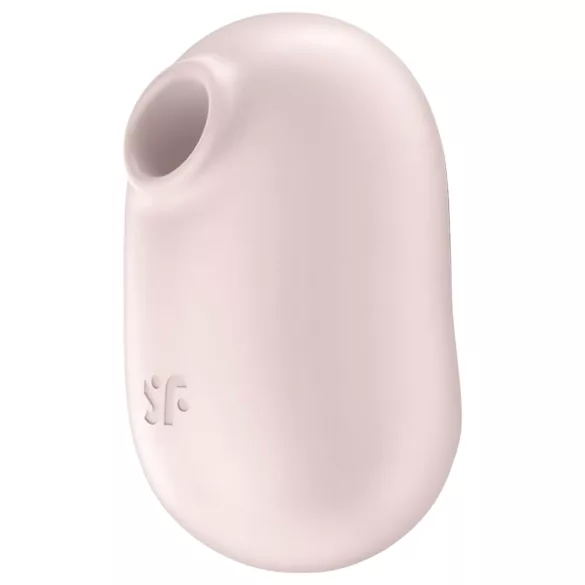 Satisfyer Pro To Go 2 - kliitoristimulaator õhulainetega - beež