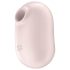 Satisfyer Pro To Go 2 - õhulaine kliitoristimulaator (beež)