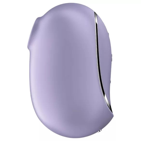 Satisfyer Pro To Go 2 - aku klitoristimulaator õhulainetega - lilla