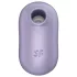 Satisfyer Pro To Go 2 - aku klitoristimulaator õhulainetega - lilla