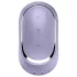 Satisfyer Pro To Go 2 - aku klitoristimulaator õhulainetega - lilla