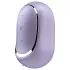 Satisfyer Pro To Go 2 - aku klitoristimulaator õhulainetega - lilla