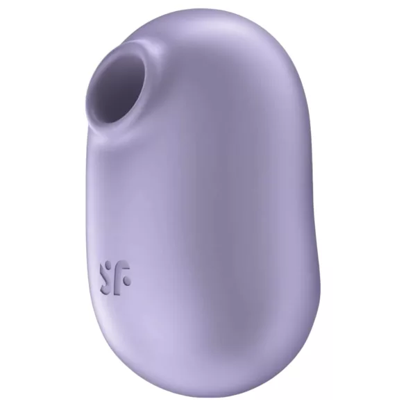 Satisfyer Pro To Go 2 - aku klitoristimulaator õhulainetega - lilla