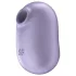 Satisfyer Pro To Go 2 - aku klitoristimulaator õhulainetega - lilla