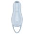 Satisfyer Pocket Pro 1 - õhulainetega kliitoristimulaator (sinine)