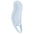 Satisfyer Pocket Pro 1 - õhulainetega kliitoristimulaator (sinine)