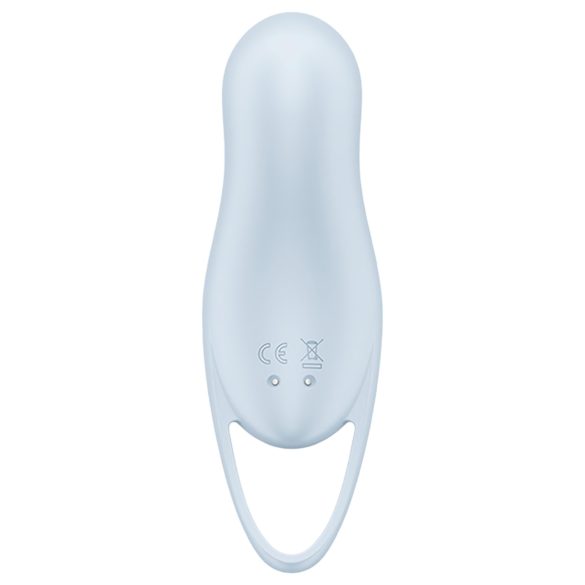 Satisfyer Pocket Pro 1 - kliimastimulaator õhulainega - sinine