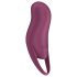 Satisfyer Pocket Pro 1 - akuga, õhulainega kliitorieruti (lilla)