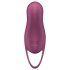 Satisfyer Pocket Pro 1 - akuga, õhulainega kliitorieruti (lilla)