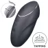 Satisfyer Tap & Climax 1 - 2in1 kliitorivibraator - must