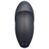 Satisfyer Tap & Climax 1 - 2in1 kliitorivibraator (must)